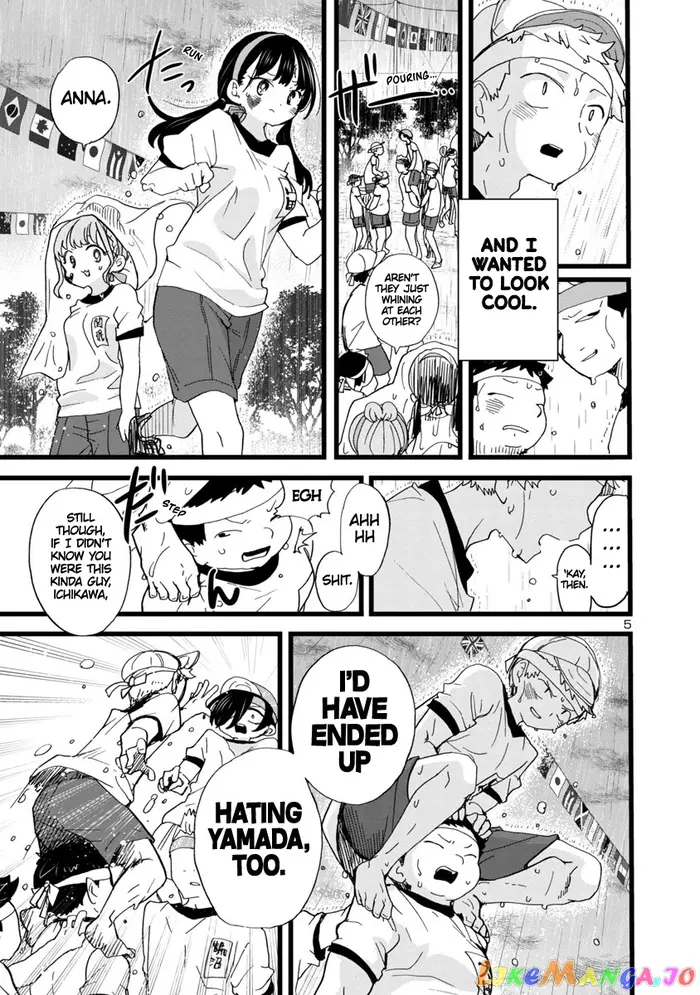 The Dangers in My Heart Chapter 106 image 06_optimized